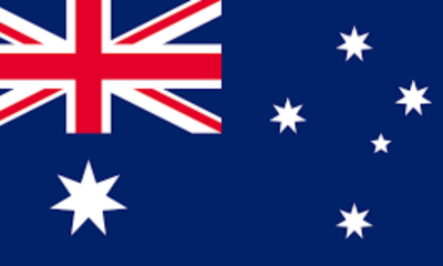 Australia Flag